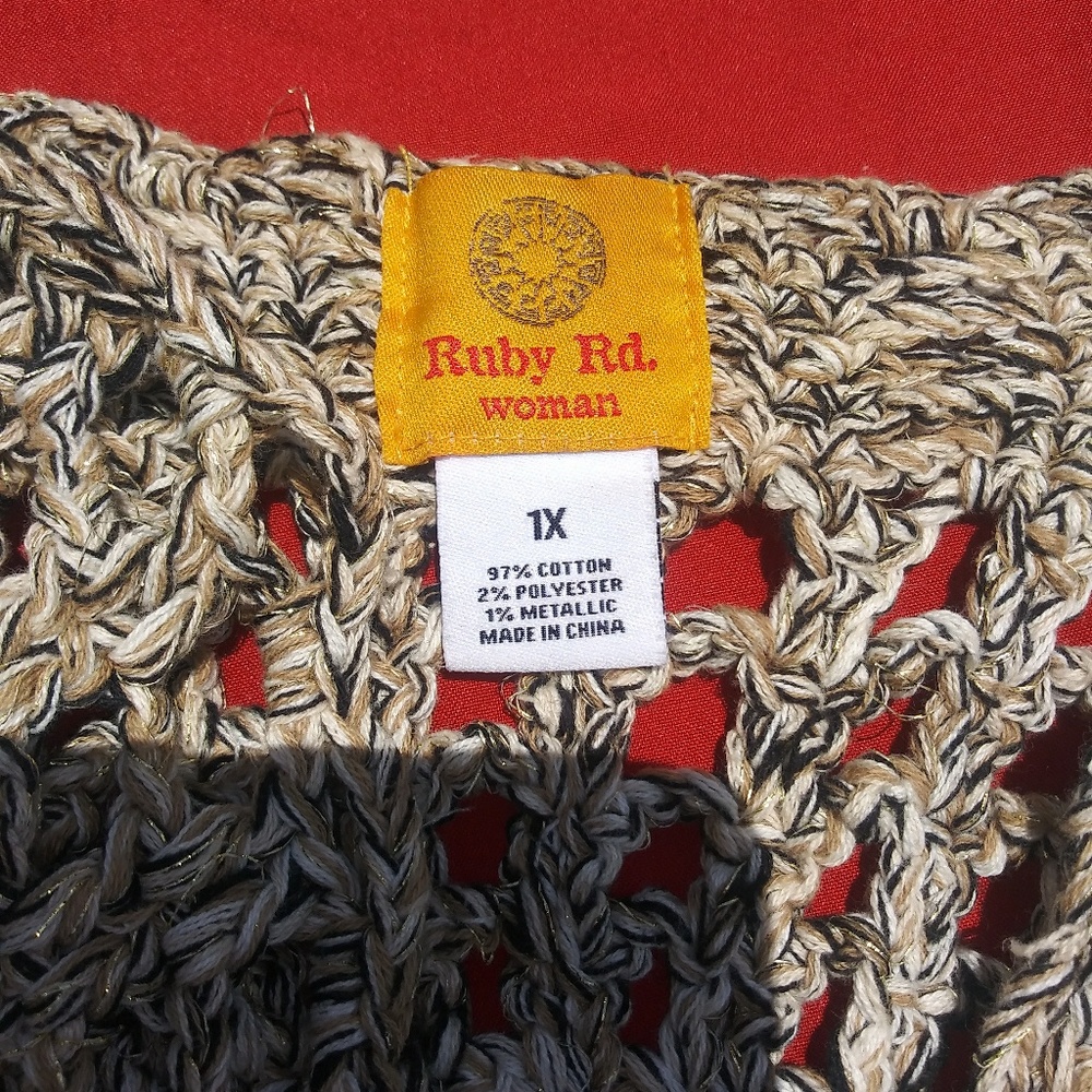 Ruby Rd. Woman - Picture 4 of 7